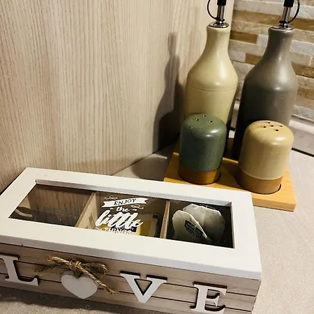 Il Desiderio Apartment *